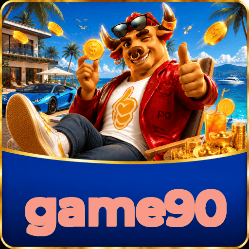 game90 Logo 2