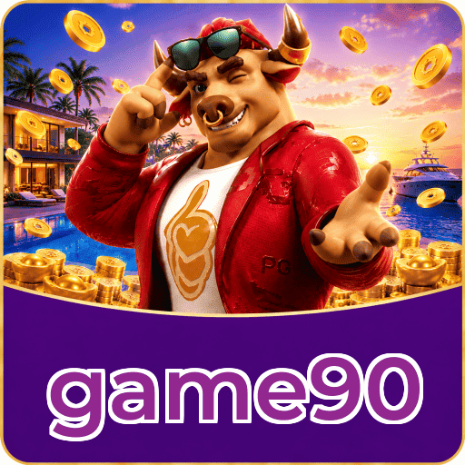 game90 Logo 3